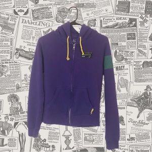 Women’s Nike Live Strong Zip Hoodie - Small